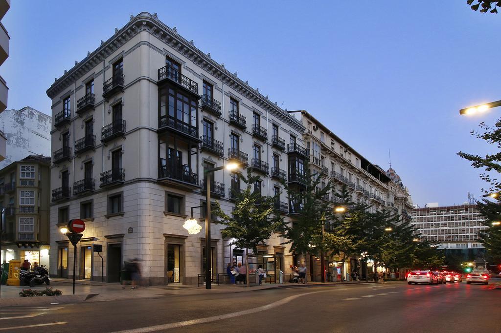 Suites Gran Via Capilla Real Granada Exterior foto
